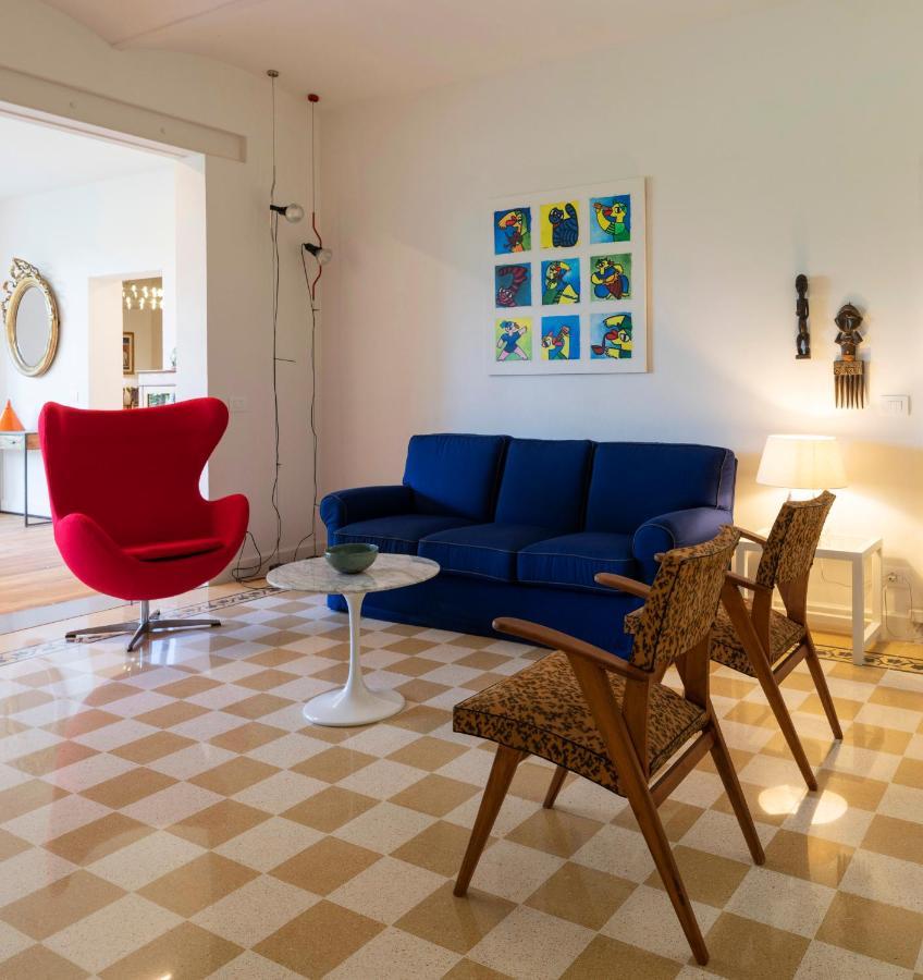 Residenza Villa Tosca เบตตอลเล ภายนอก รูปภาพ