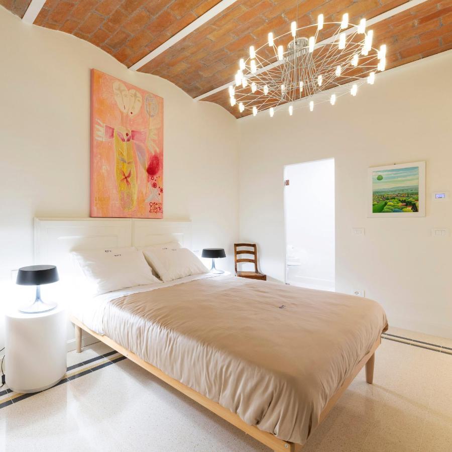 Residenza Villa Tosca เบตตอลเล ภายนอก รูปภาพ