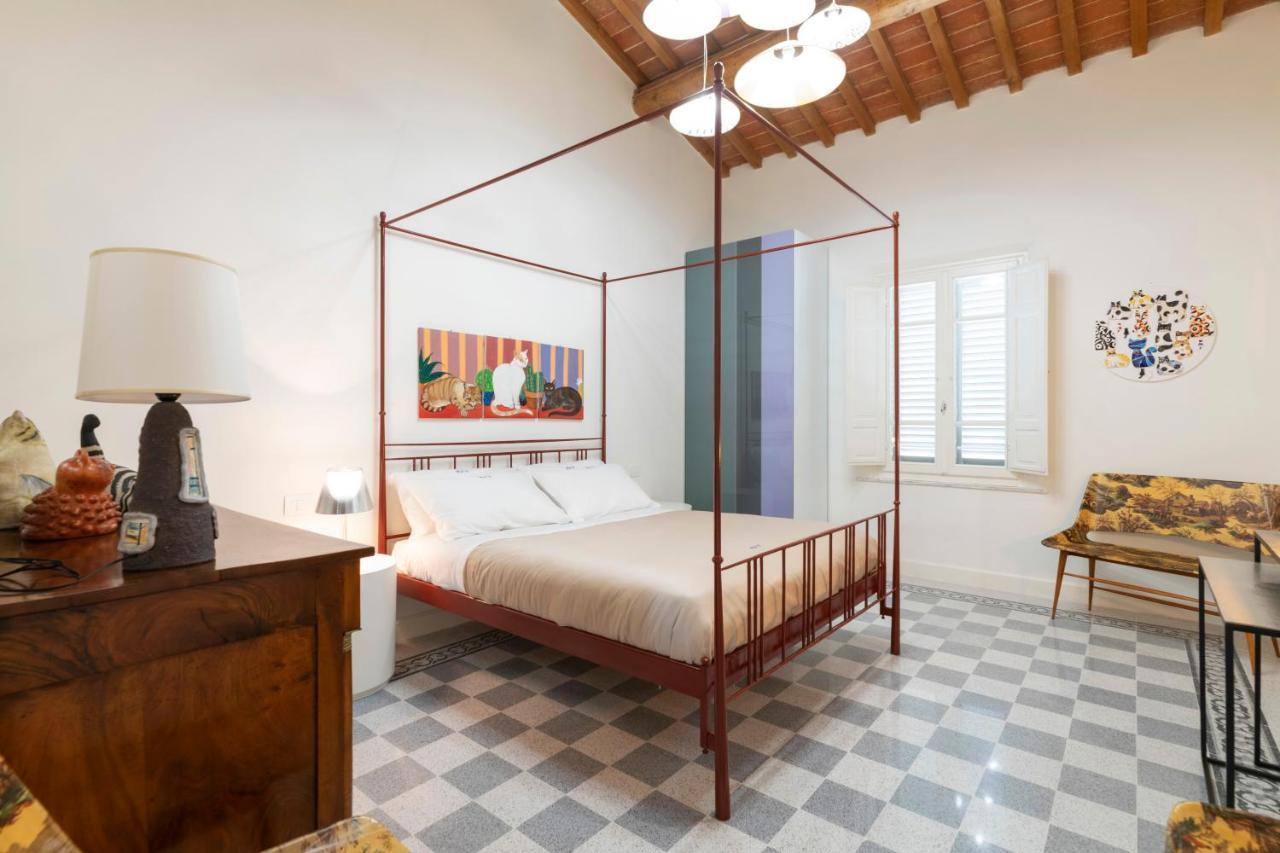 Residenza Villa Tosca เบตตอลเล ภายนอก รูปภาพ