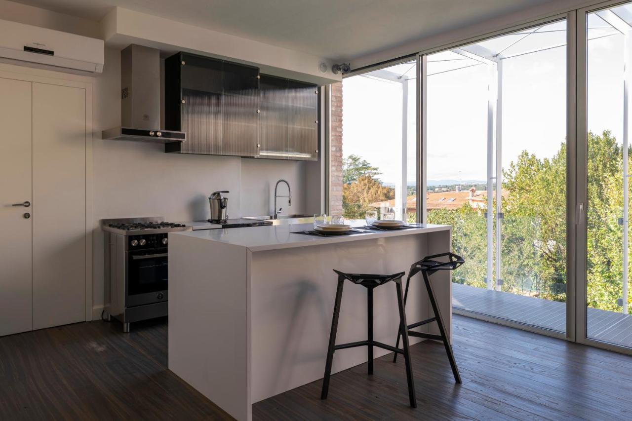 Residenza Villa Tosca เบตตอลเล ภายนอก รูปภาพ