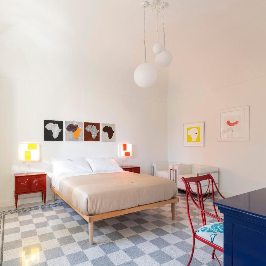 Residenza Villa Tosca เบตตอลเล ภายนอก รูปภาพ