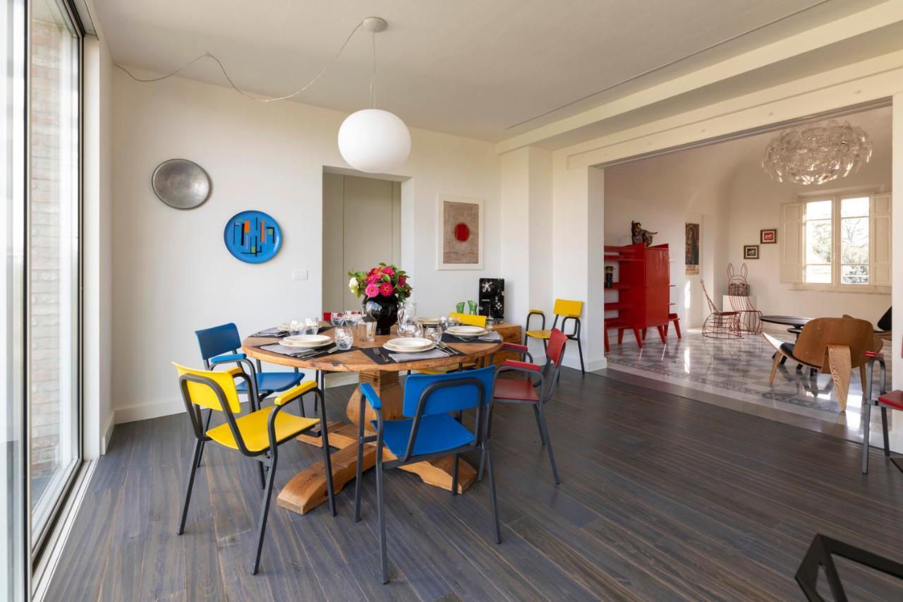 Residenza Villa Tosca เบตตอลเล ภายนอก รูปภาพ