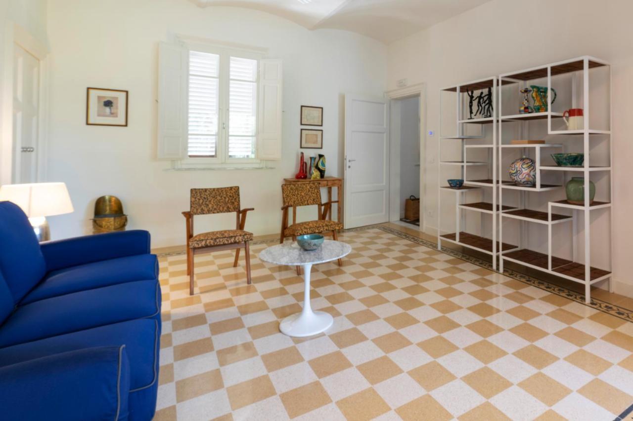Residenza Villa Tosca เบตตอลเล ภายนอก รูปภาพ