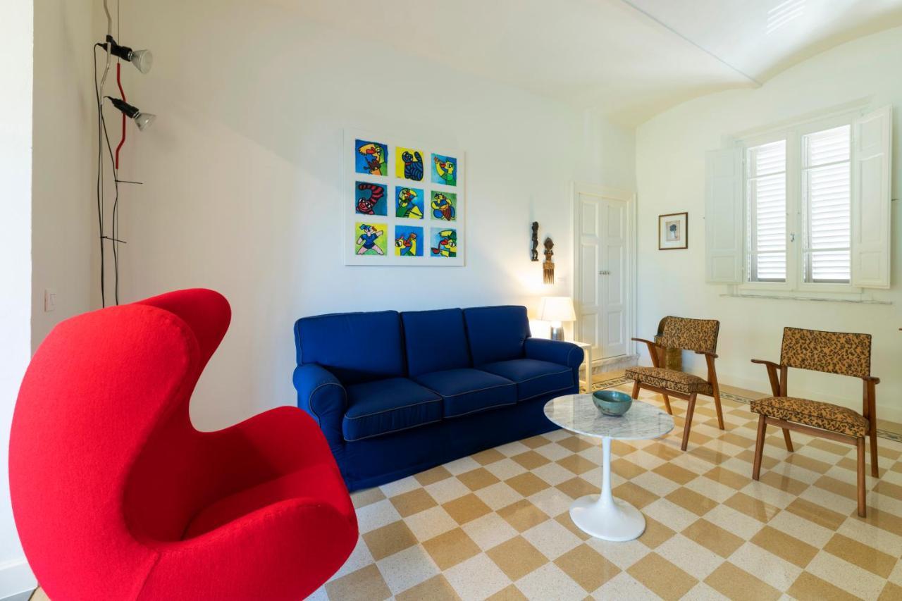 Residenza Villa Tosca เบตตอลเล ภายนอก รูปภาพ