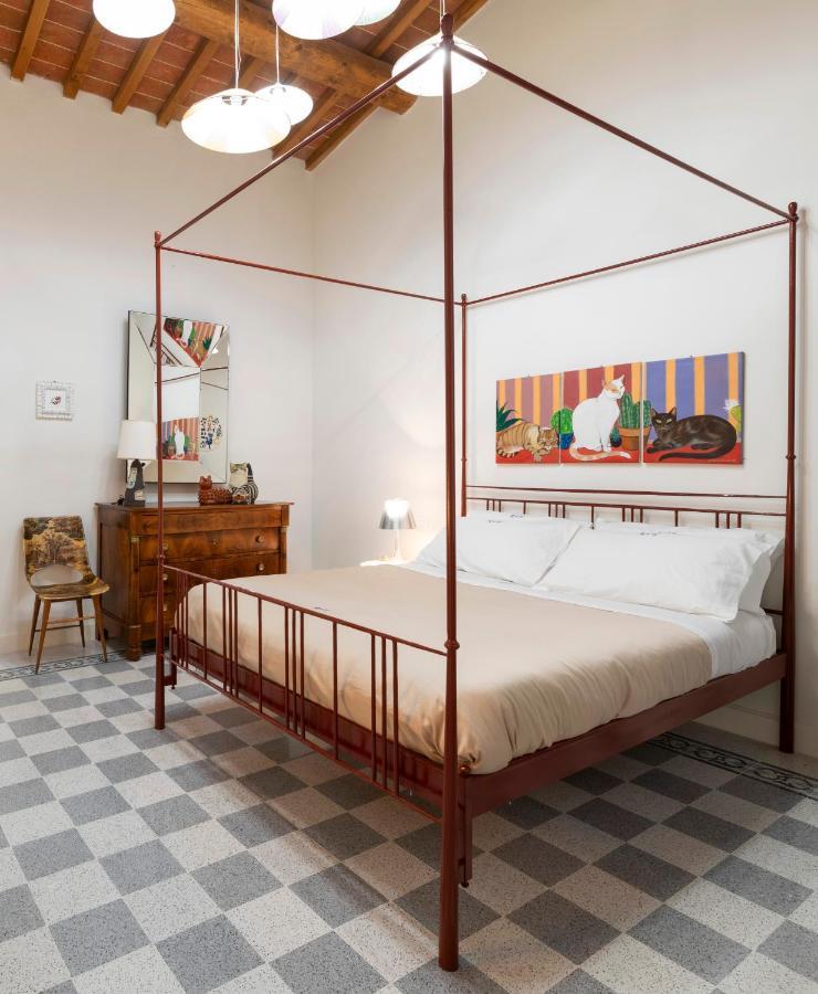 Residenza Villa Tosca เบตตอลเล ภายนอก รูปภาพ