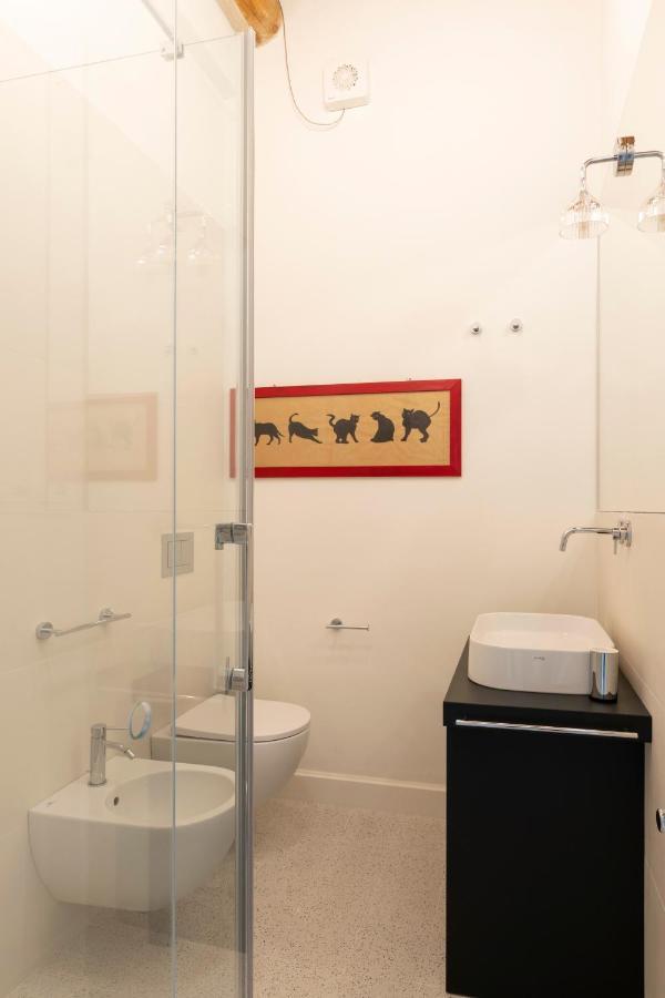Residenza Villa Tosca เบตตอลเล ภายนอก รูปภาพ