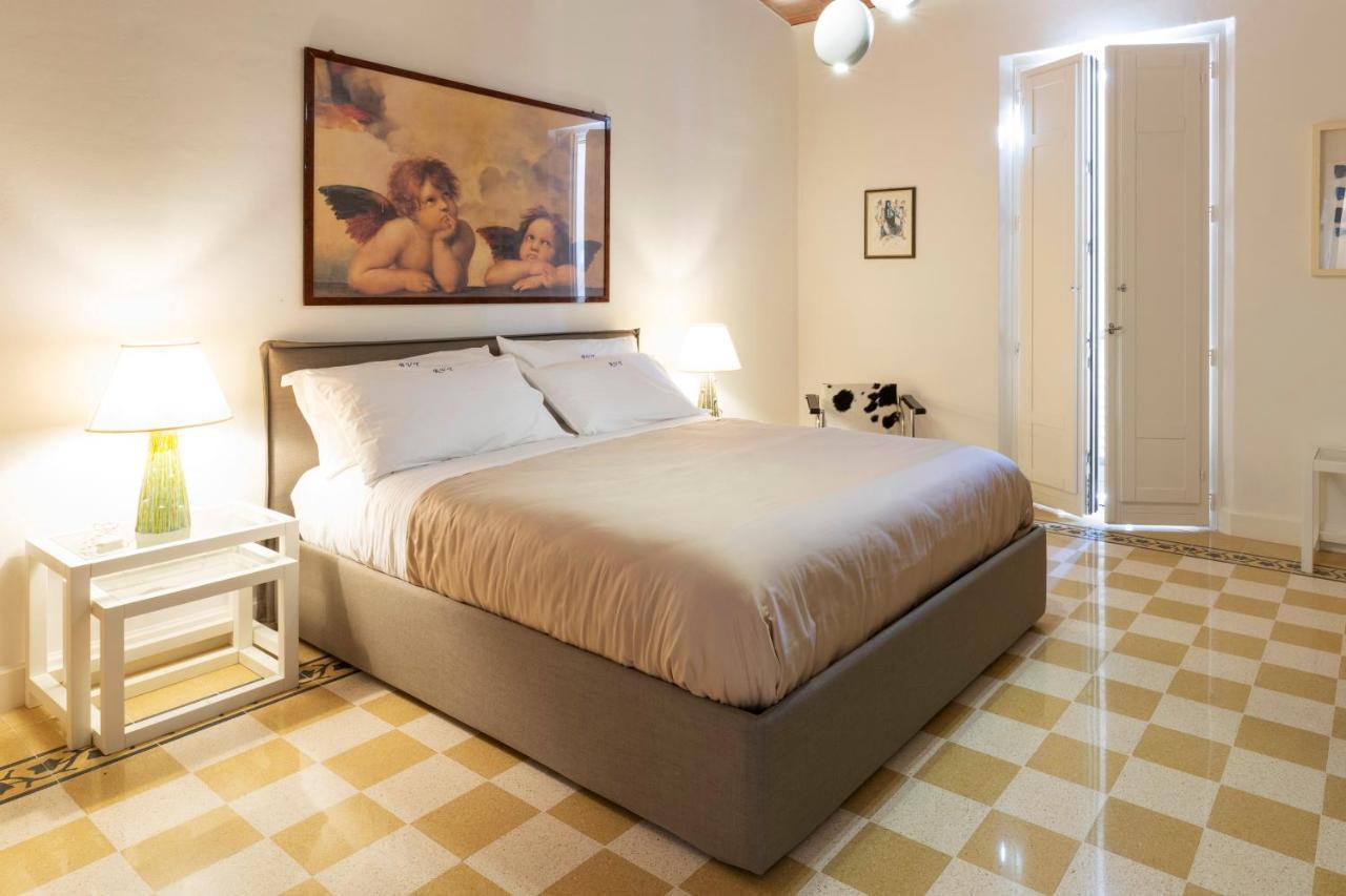 Residenza Villa Tosca เบตตอลเล ภายนอก รูปภาพ