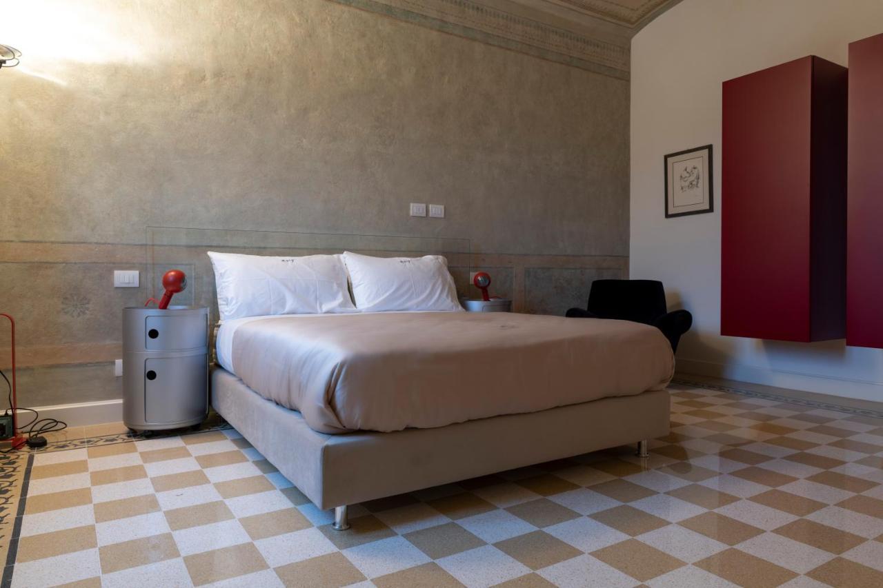 Residenza Villa Tosca เบตตอลเล ภายนอก รูปภาพ