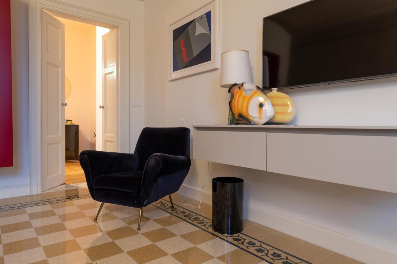 Residenza Villa Tosca เบตตอลเล ภายนอก รูปภาพ