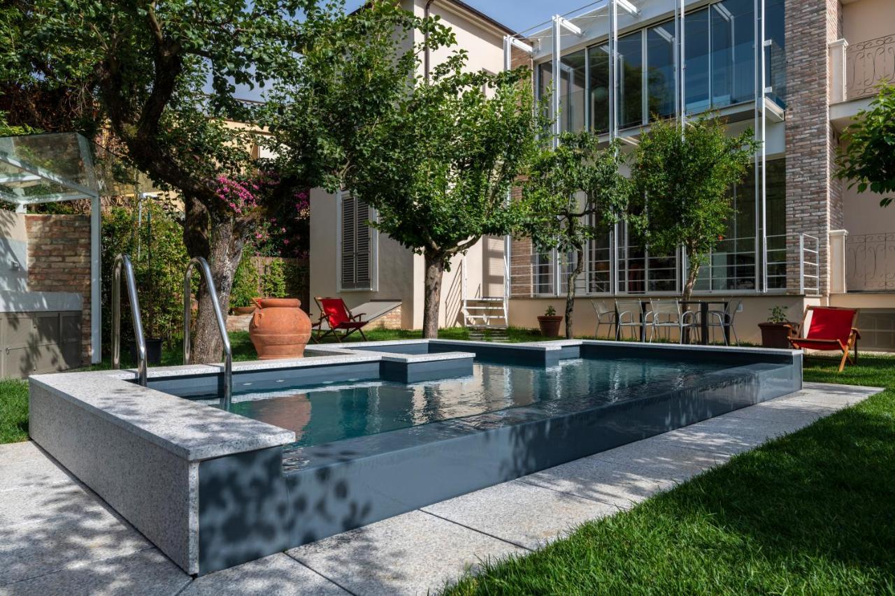 Residenza Villa Tosca เบตตอลเล ภายนอก รูปภาพ