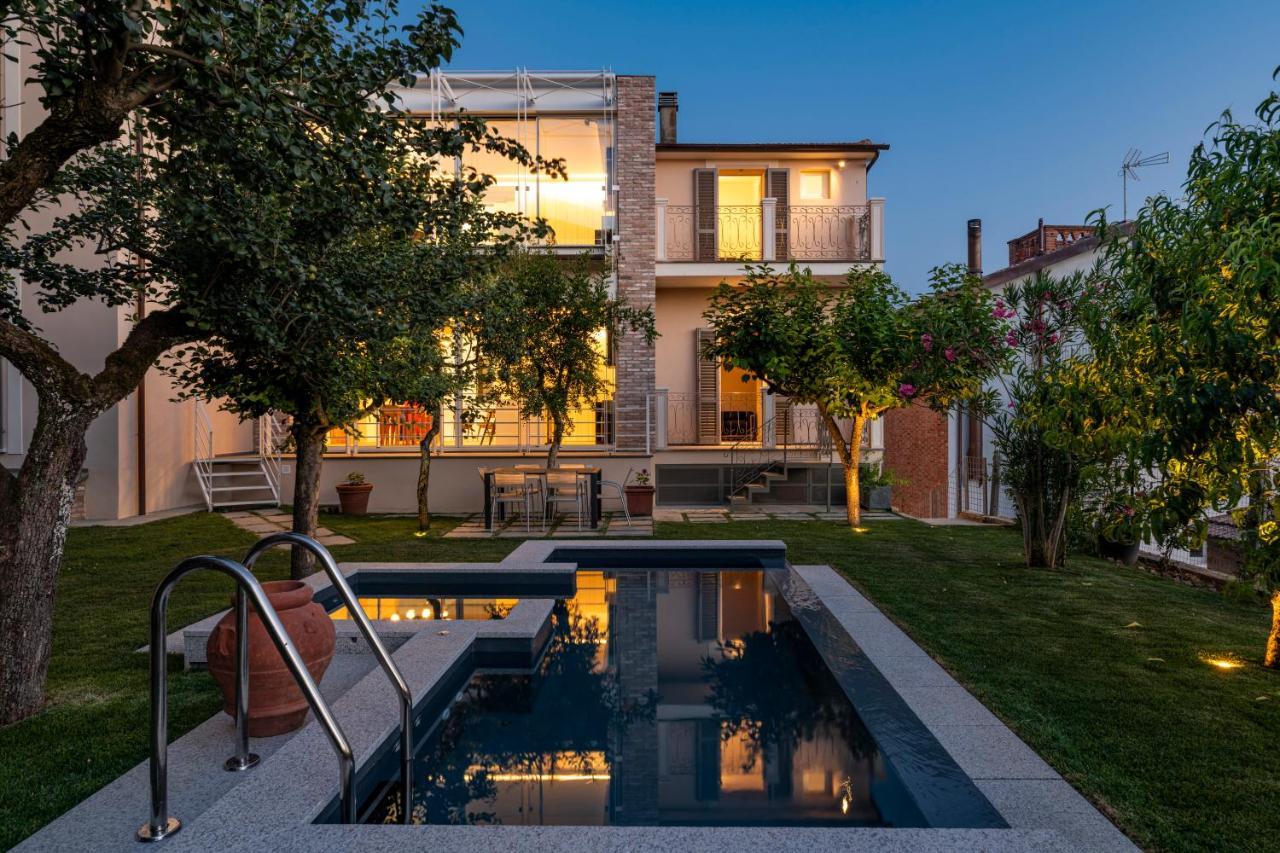 Residenza Villa Tosca เบตตอลเล ภายนอก รูปภาพ
