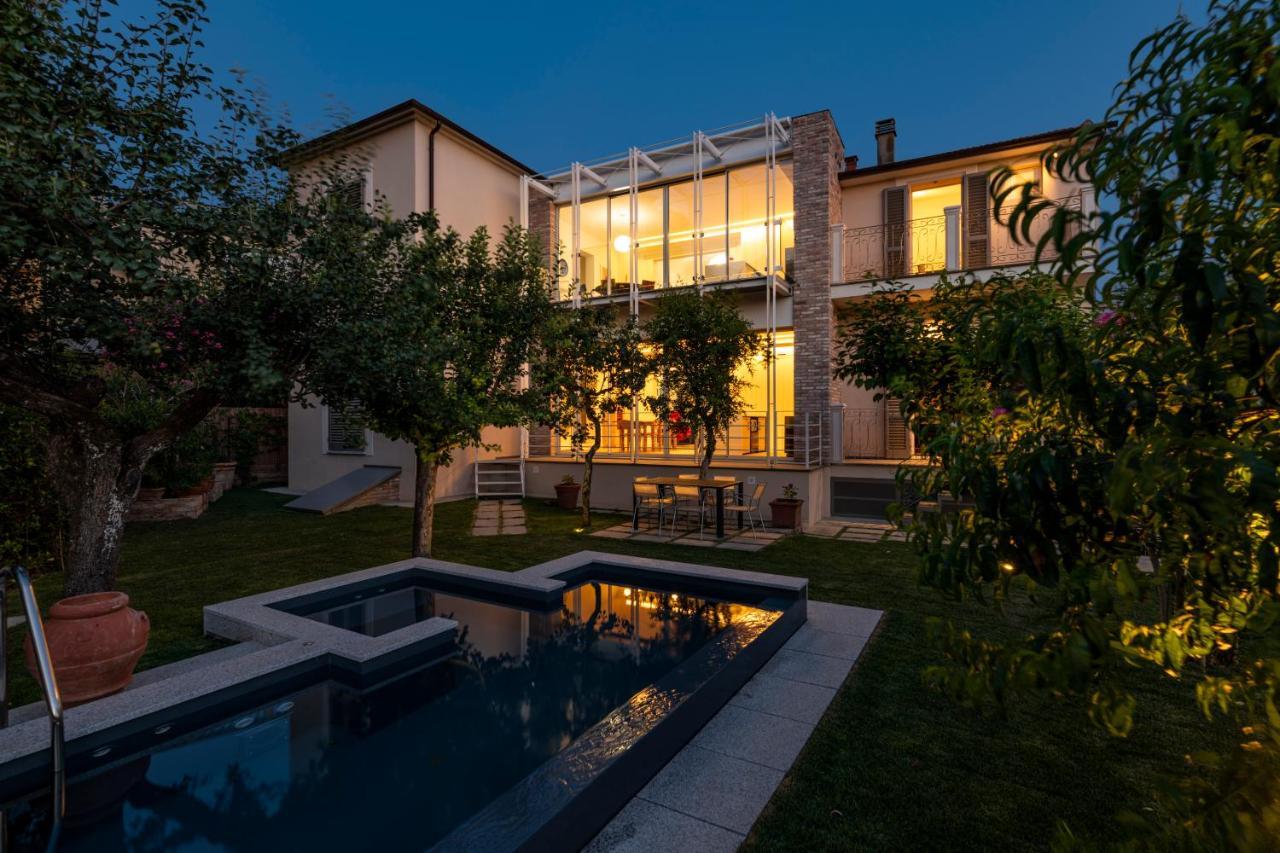 Residenza Villa Tosca เบตตอลเล ภายนอก รูปภาพ