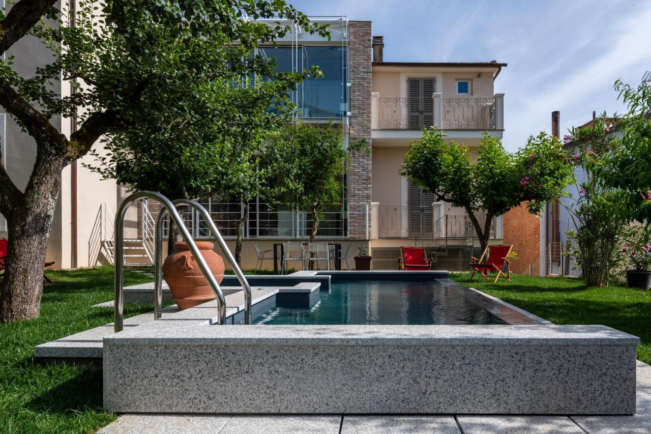 Residenza Villa Tosca เบตตอลเล ภายนอก รูปภาพ