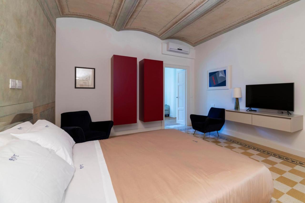 Residenza Villa Tosca เบตตอลเล ภายนอก รูปภาพ